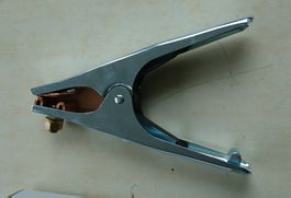 Schweisszange, Massezange, Erdzange 600A