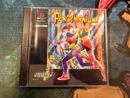 Pandemonium Sony Playstation