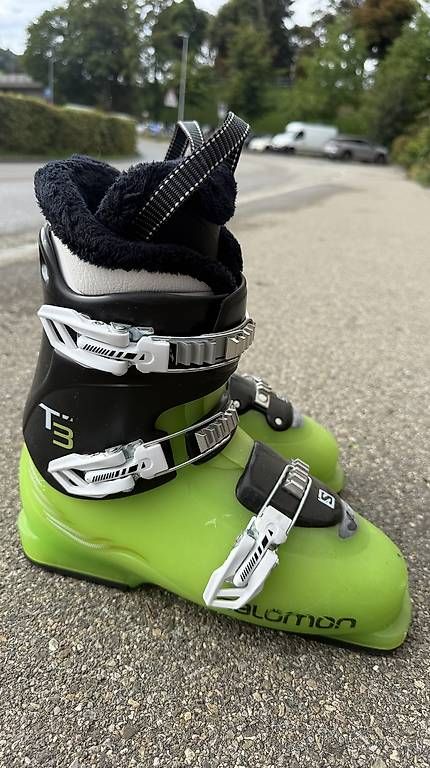 Scarpe da uomo: Salomon Skischuhe – Usato da St. Gallen venduto da ema_rcj6 1