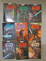 Star Wars - Wächter der Macht 1-9
