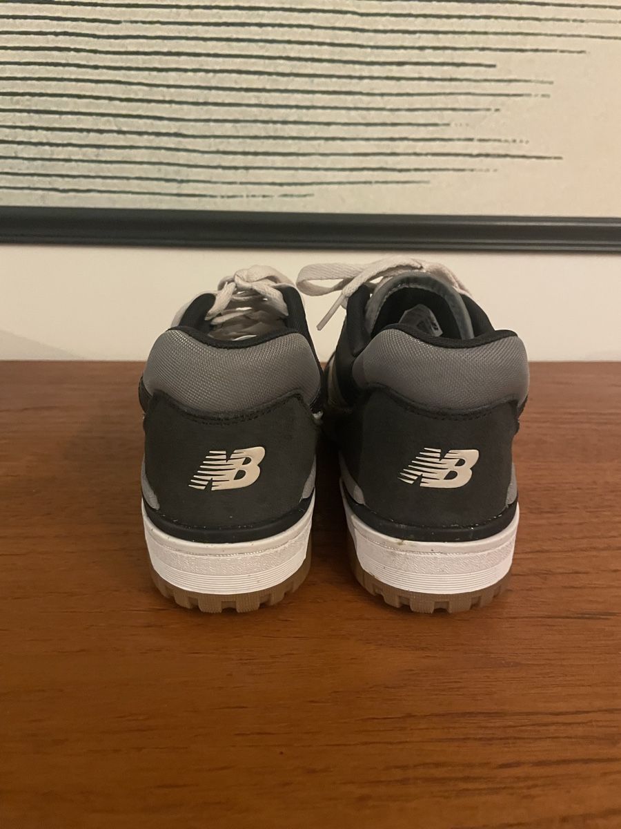New Balance Scarpe da uomo: New balance 550 beige/noir – Nuovo (secondo la descrizione) da Lausanne venduto da Balthaaaa 3