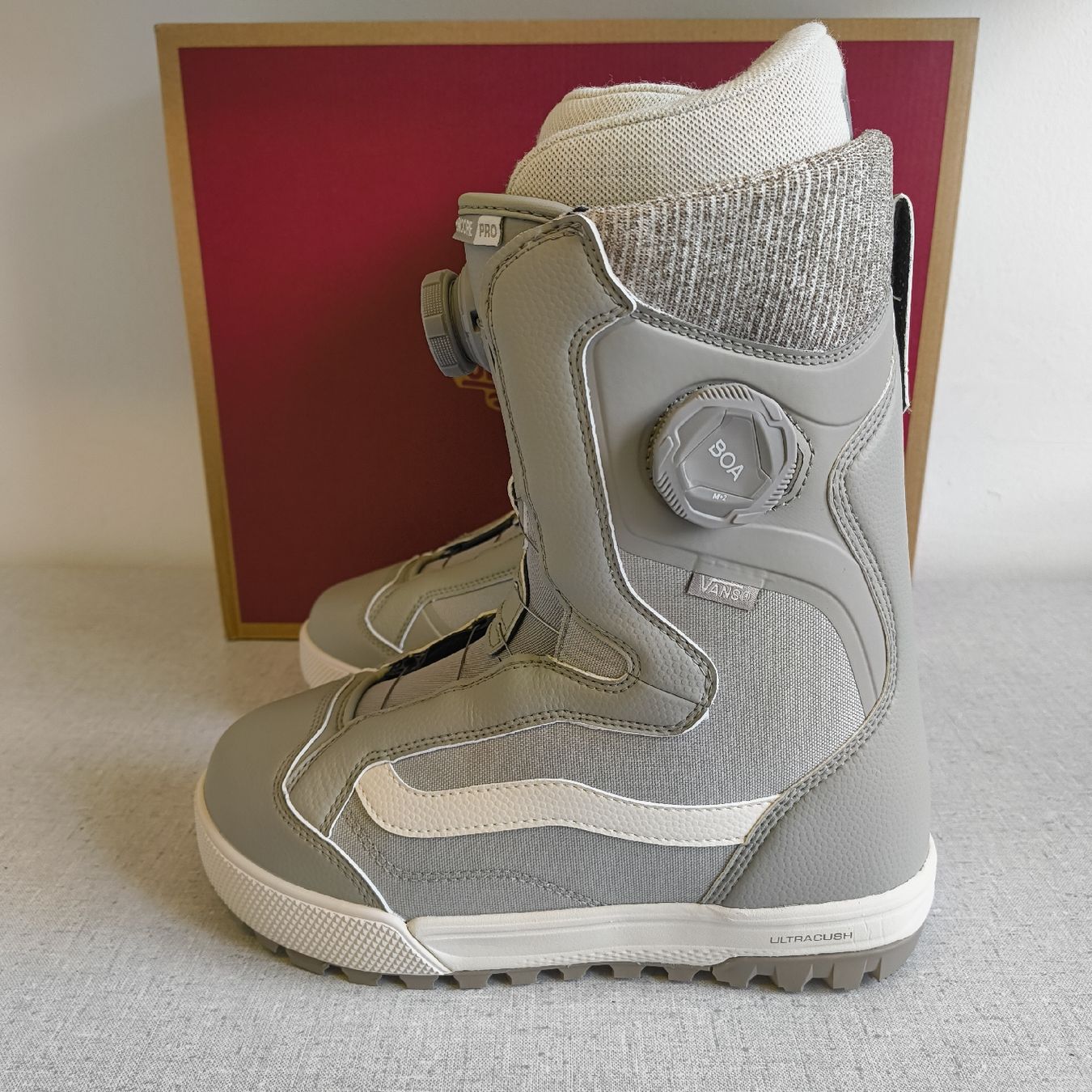 Vans Scarpe da donna: Vans Encore Pro Snowboard Boots Gr. 38 – Nuovo e nell'imballaggio originale da Uitikon Waldegg venduto da PJLS1 2