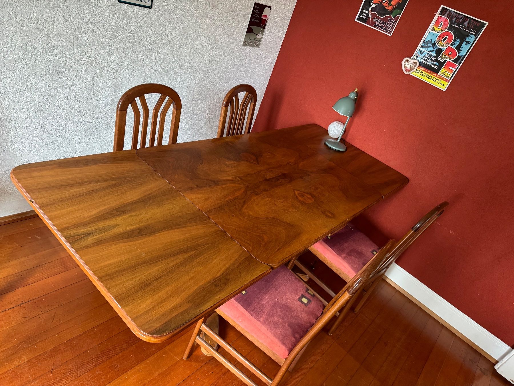 Set di tavolo e panche: Tisch und Stühle – Usato da Niederglatt ZH venduto da lia_h5wh 2