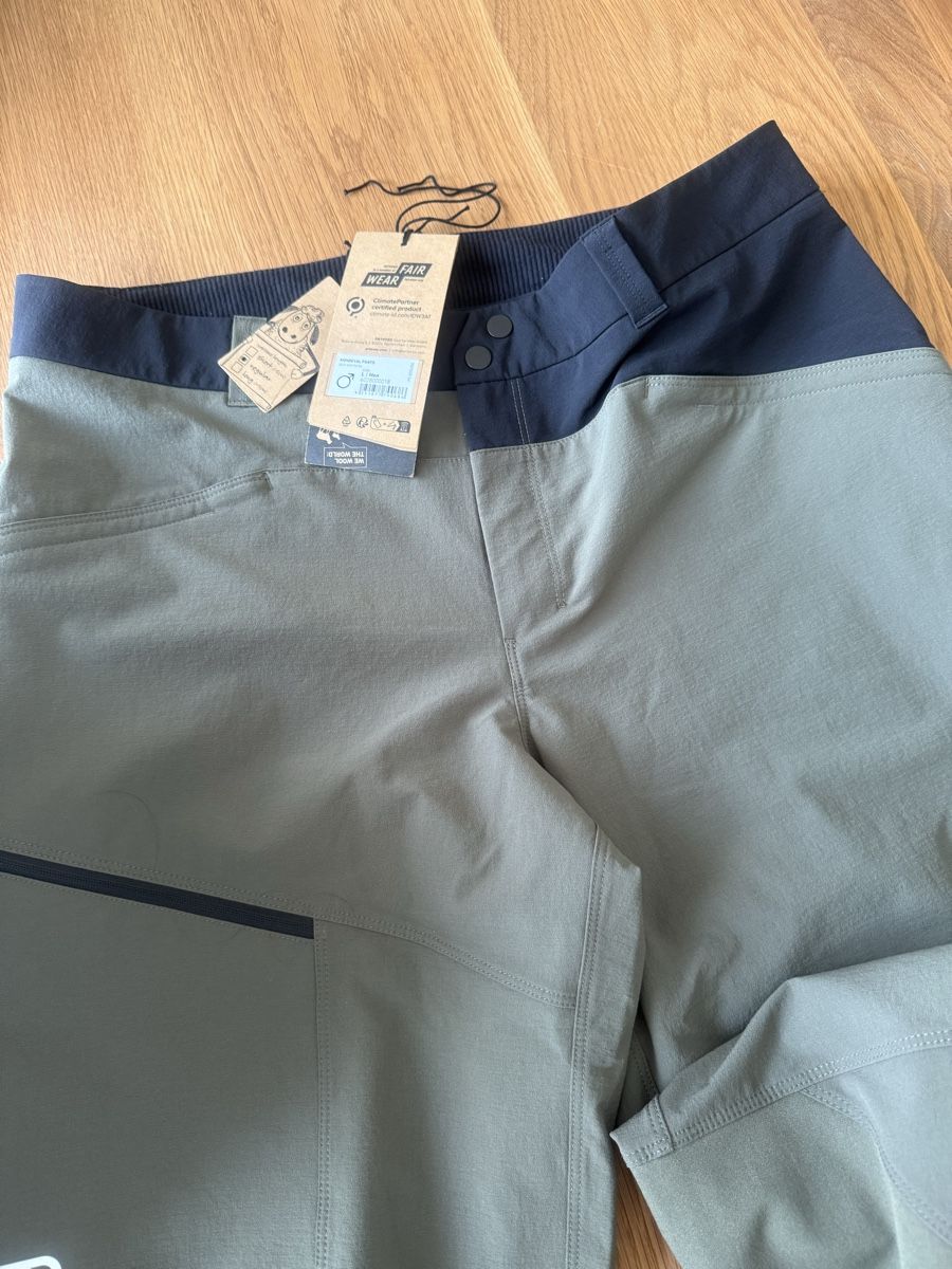 Ortovox Pantaloni: Ortovox Mondeval Pants Gr L Neu – Nuovo e nell'imballaggio originale da Zürich venduto da shq_nm2c 3
