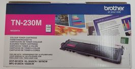 Brother Toner TN-230M Magenta-Rot