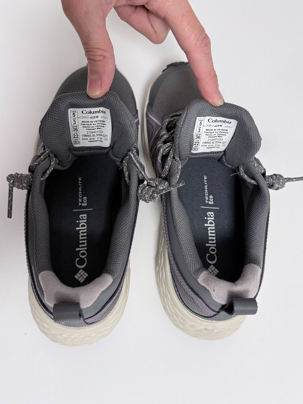 Columbia Damenschuhe: Columbia Peakfreak Roam – Neu (gemäss Beschreibung) aus Brugg AG von Alsol-2024 4