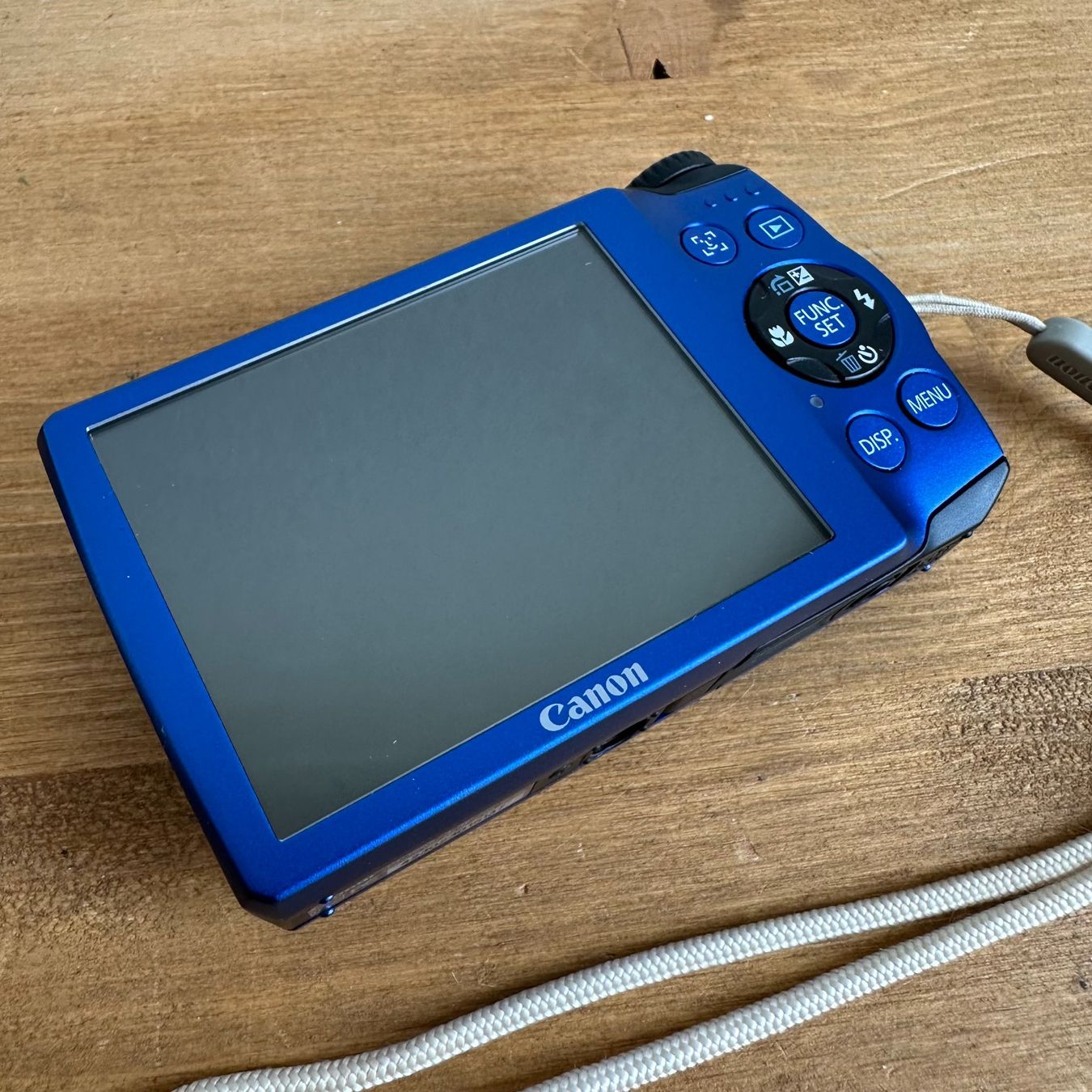 Canon Fotocamera: Canon PowerShot A3300 IS - Kamera – Usato da Luzern venduto da fairflip 3