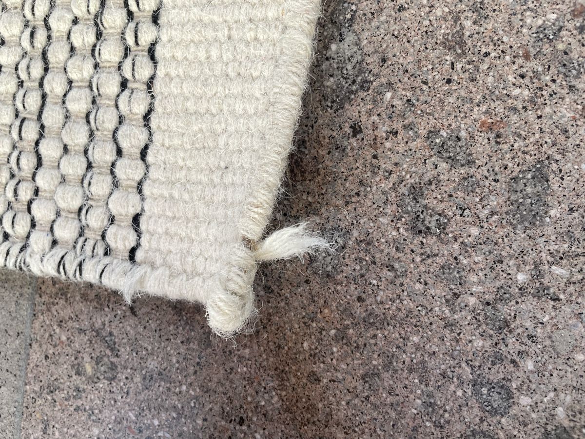 Tappeti: Wollteppich, Teppich 70x144cm – Usato da Chur venduto da Misssami 2