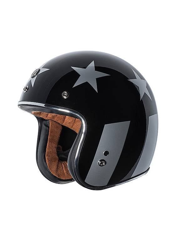 Caschi & visiere: TORC T-50 Jethelm Captain Vegas NEU – Usato da Altnau venduto da stormridermc