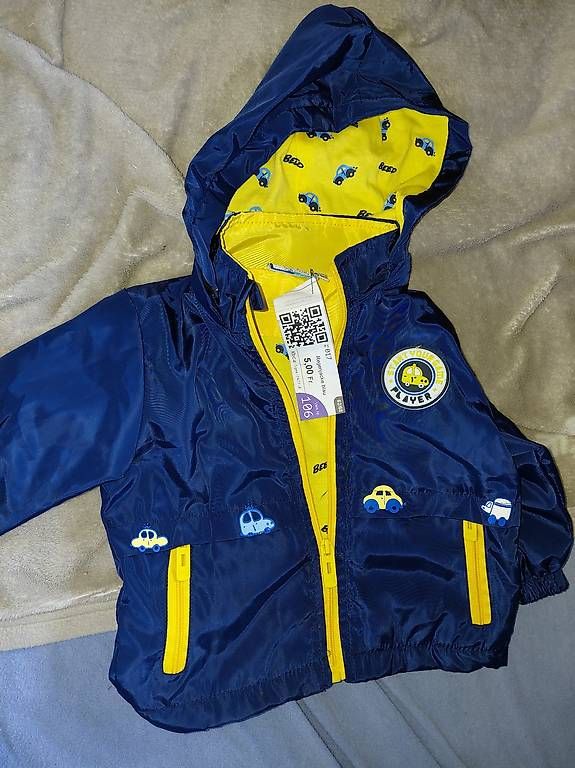 Jacken & Mäntel: Regenjacke gr. 62/68 – Gebraucht aus Ostermundigen von deb1deb1