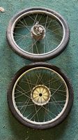Felgen Piaggio Ciao, 17”