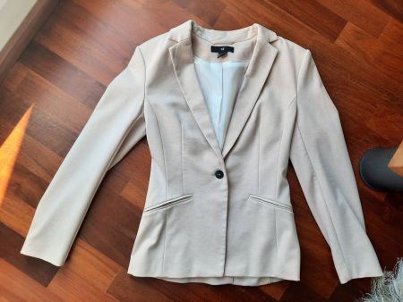 Damen sweat Blazer Gr.36 ungetragen