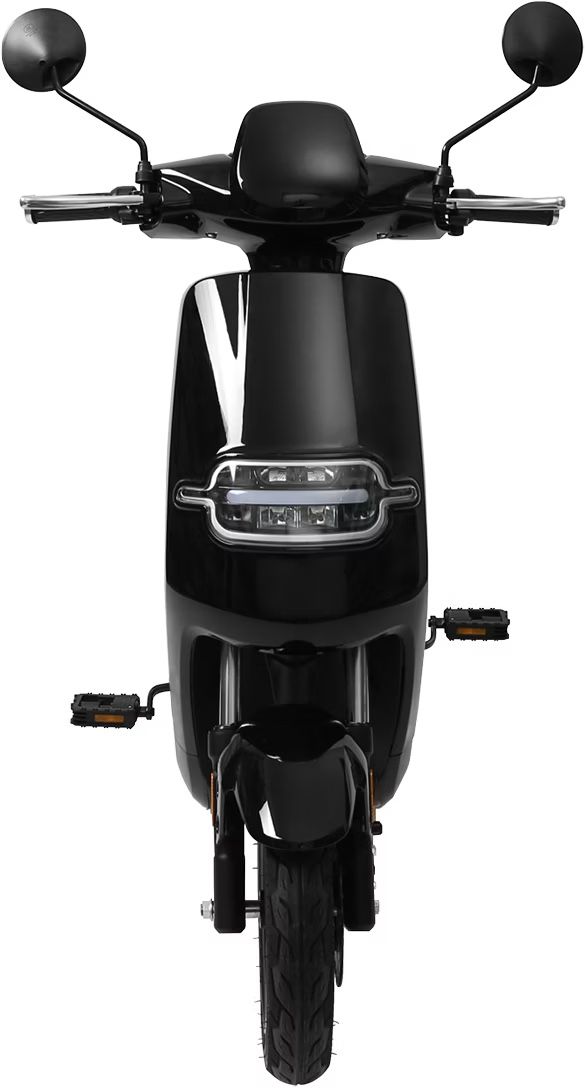 Yadea Scooters: Yadea E-Scooter schwarz Neu – Neuf (Voir description) à Basel par Walpurgia 5