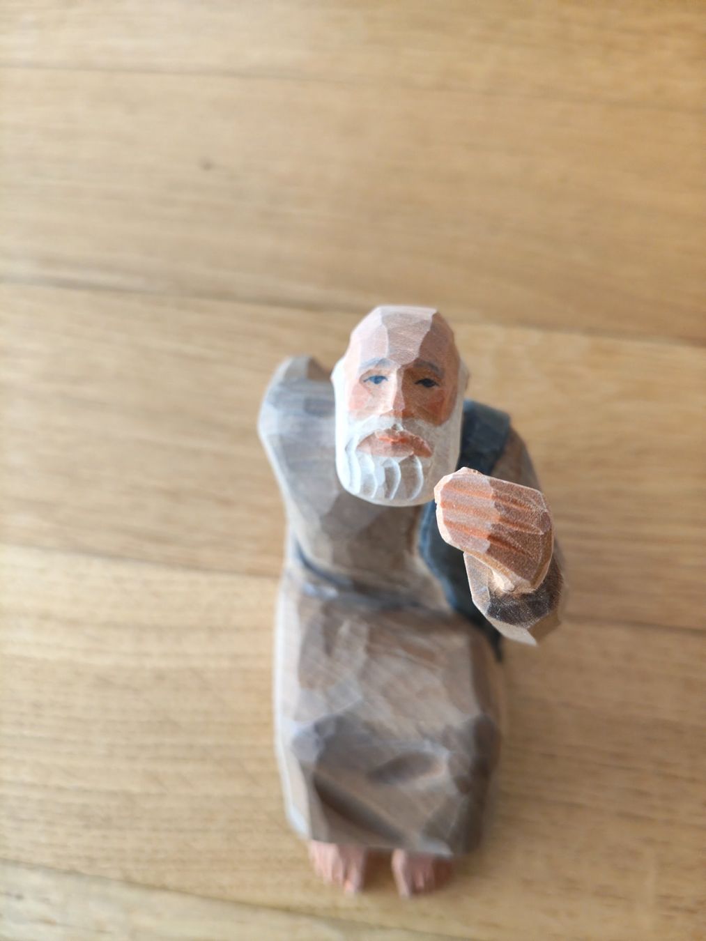 Figuren: Krippenfiguren Huggler – Gebraucht aus Zug von fio_gm7f 2