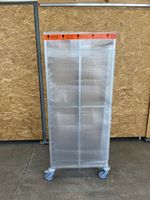Hupfer 2 x 1/1 Regalwagen mit 20 Einschüben OVP