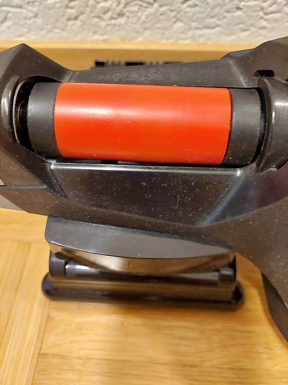Hometrainer: Home trainer ELITE Aleno + roue arrière complète – Usato da Morges venduto da Olivertim74 1