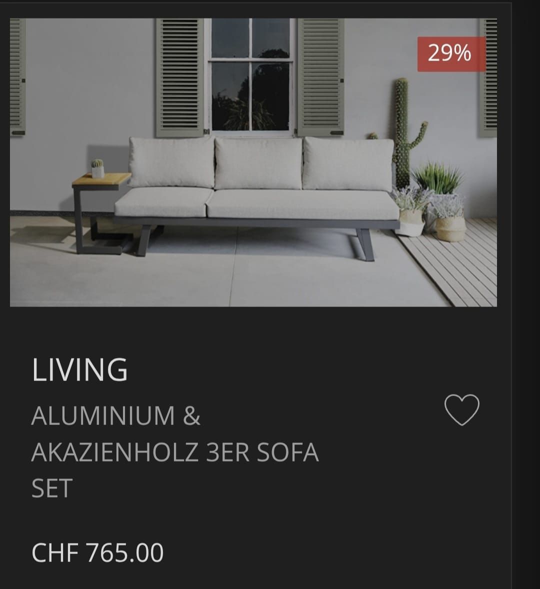 Sofas: Lounge 3er, mit Liegefunktion – Gebraucht aus Oetwil a.d. Limmat von Rebi_reina 3