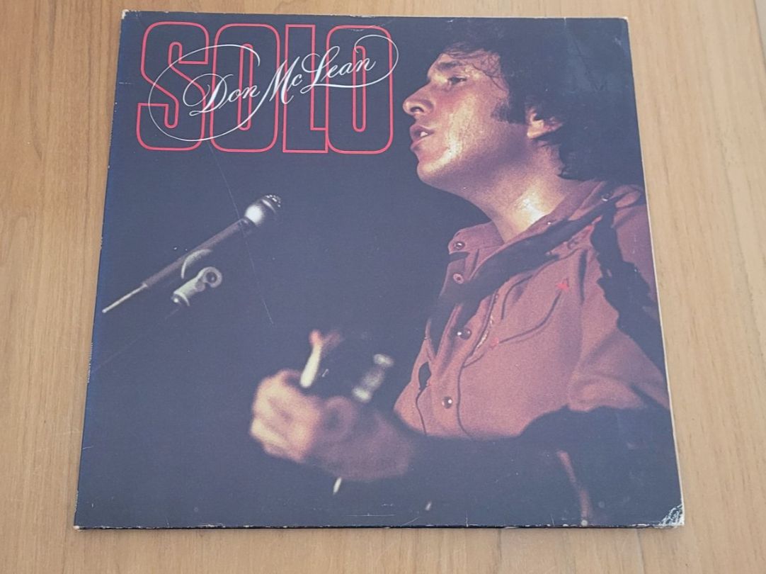 Dischi in vinile: DLP  Don McLean – Usato da Martigny venduto da MZ-67