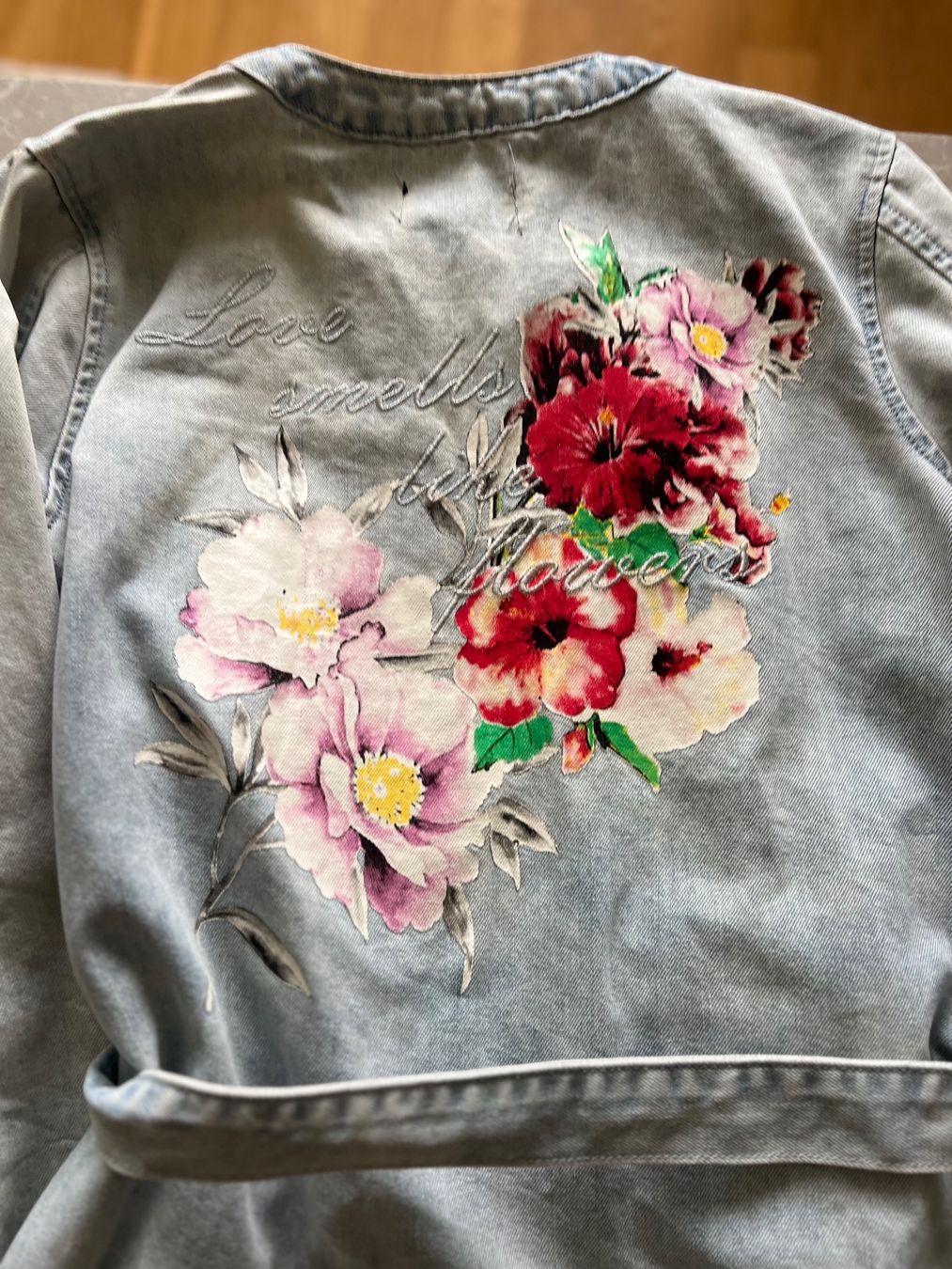 Vestiti: Mohito Denim Kleid – Usato da Zürich venduto da Victoria_T 2