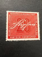 Deutsche Bundespost 1956 Mi. Nr.227 ** Luxus  (2205)