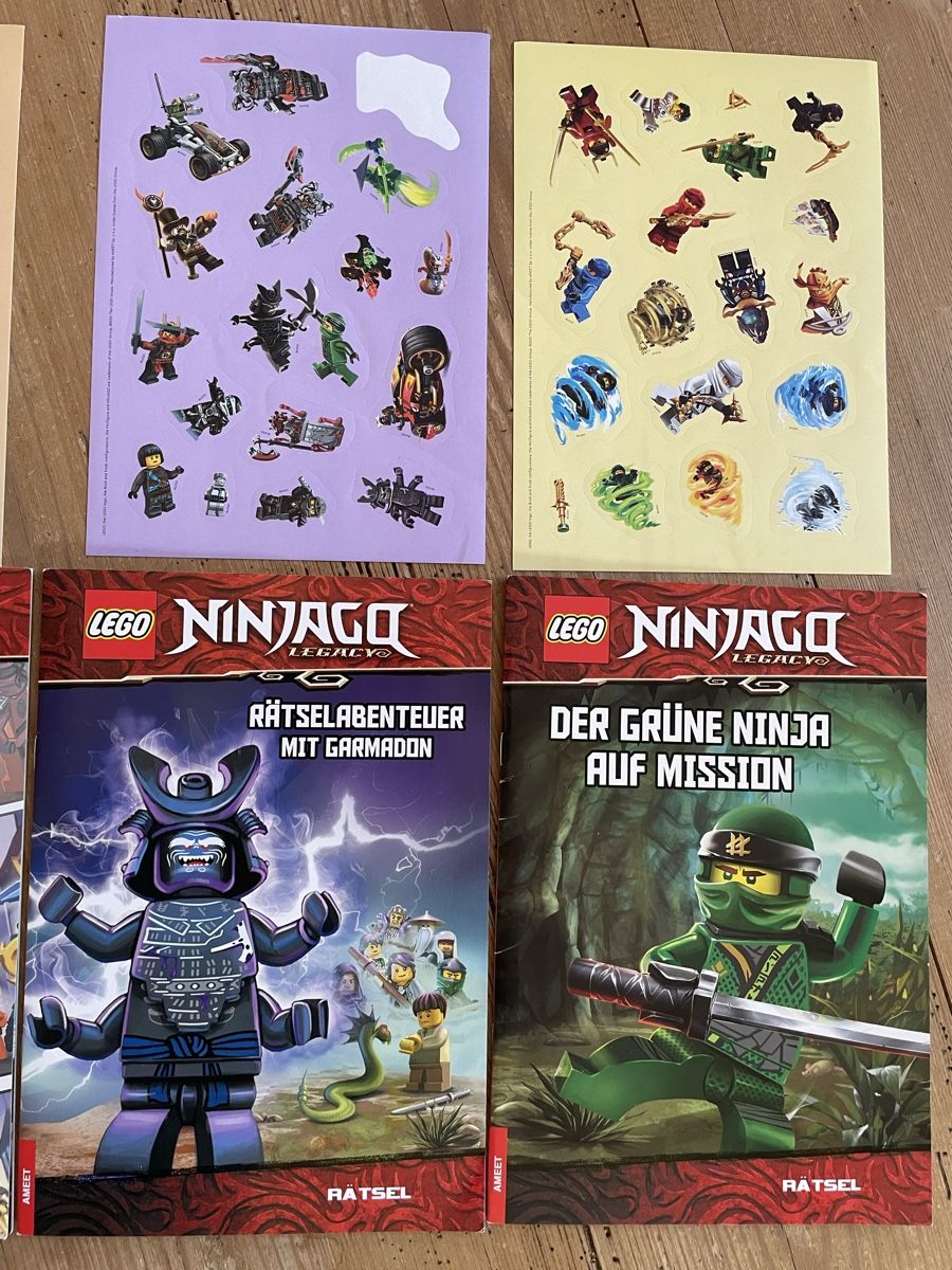Libri: LEGO – Usato da Siebnen venduto da Starlauf 1