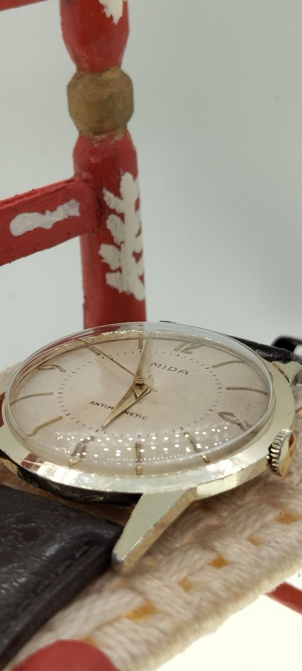Orologi: Montre Amida – Usato da La Chaux-de-Fonds venduto da jac_9llg 5