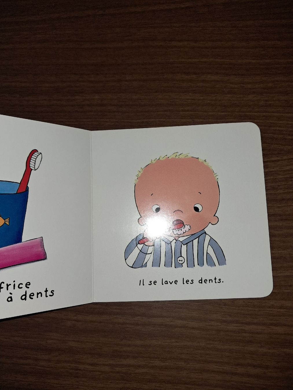 Libri: Petit Léon - : Petit Léon est fatigué – Usato da Le locle venduto da juliensaran 1
