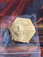 Lorcana Pin gold D23 2024
