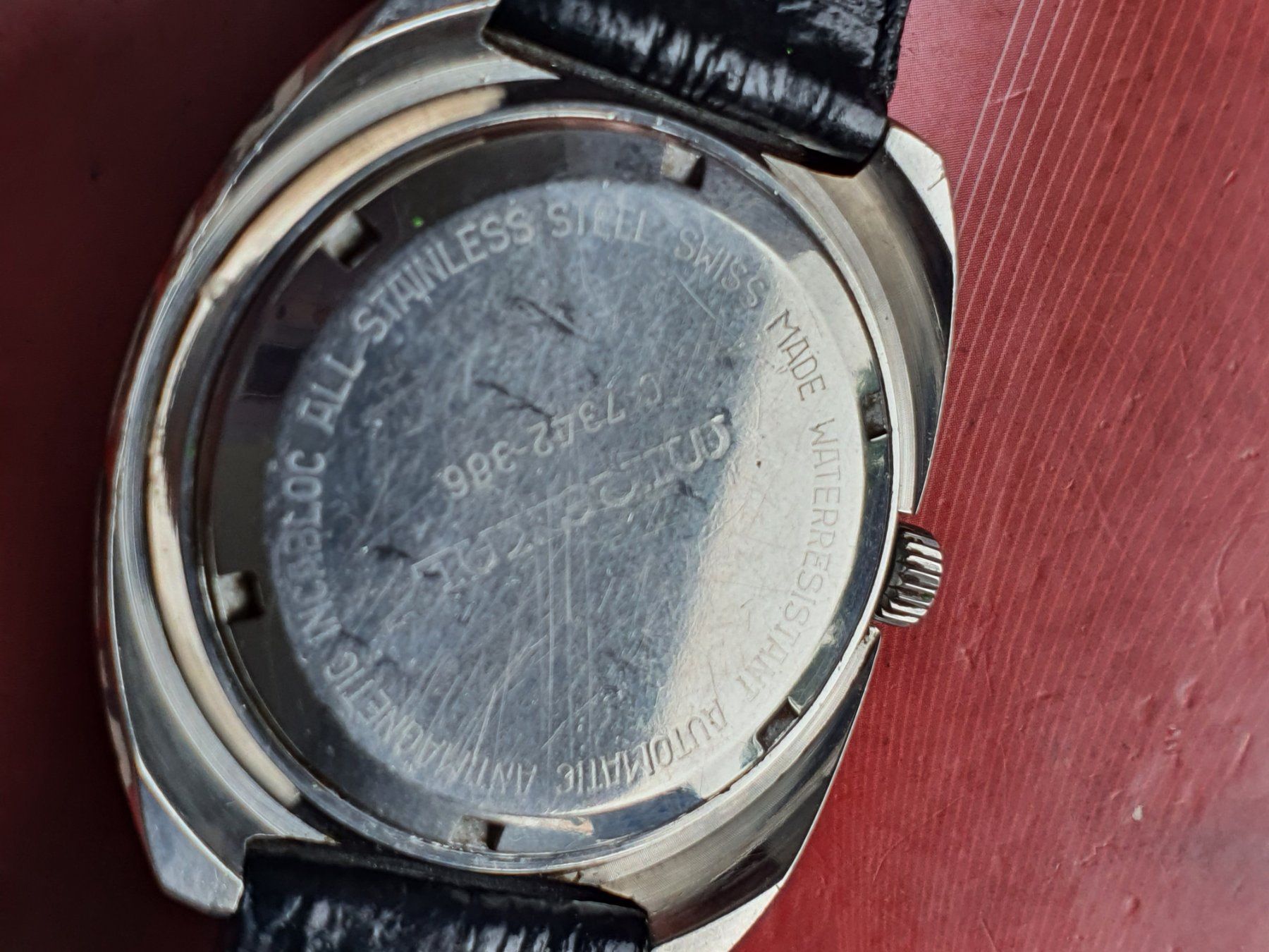 Mirexal Montres: 703 Mirexal Automatic Day Date 25 Jewels – D'occasion à Muri AG par Corredor 6