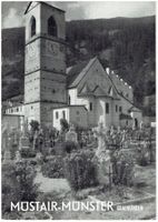 Müstair - Münster