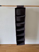Stoff Schuhregal