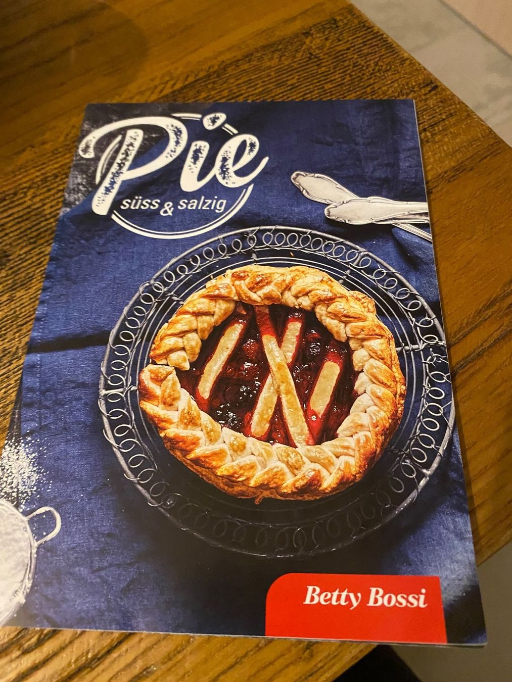 Betty Bossi Teglie da forno: Pie Form von Betty Bossi – Nuovo (secondo la descrizione) da Villmergen venduto da 12roadrunner06 1