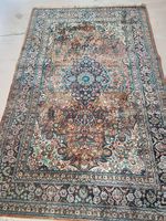 157×250 Seidenteppich Handgeknüpft