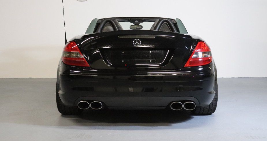 Einzigartiger Mercedes SLK 280 (R171) mit AMG Look (Gebraucht) in ...