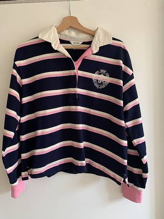 Poloshirt Langarm Joules NEU Gr. 38/40