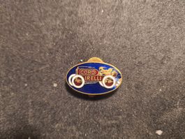 PIRELLI  CORD  VINTAGE  BADGE  COLLECTION