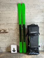 Elan Ibex 170Cm Faltbarer Tourenski Set NEU