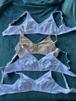 Vintage BH lot Set Grösse 80B Spitze Retro Paket 601