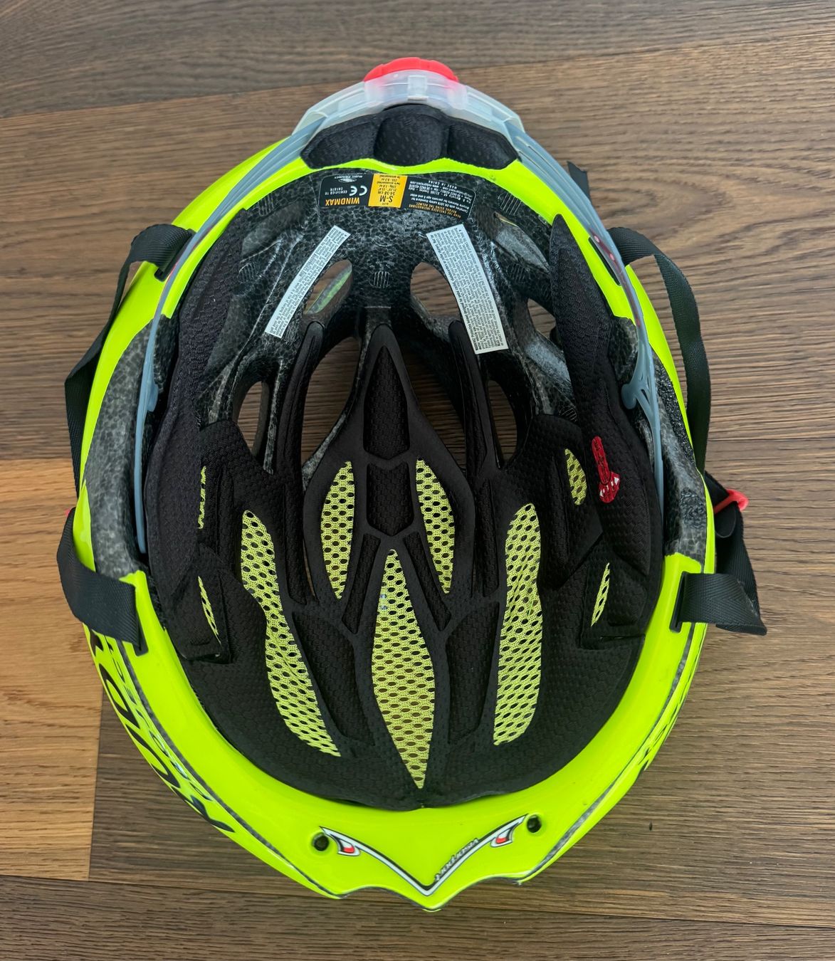 Caschi: Rudy Project Velohelm – Usato da Bolligen venduto da Lomalinda 3