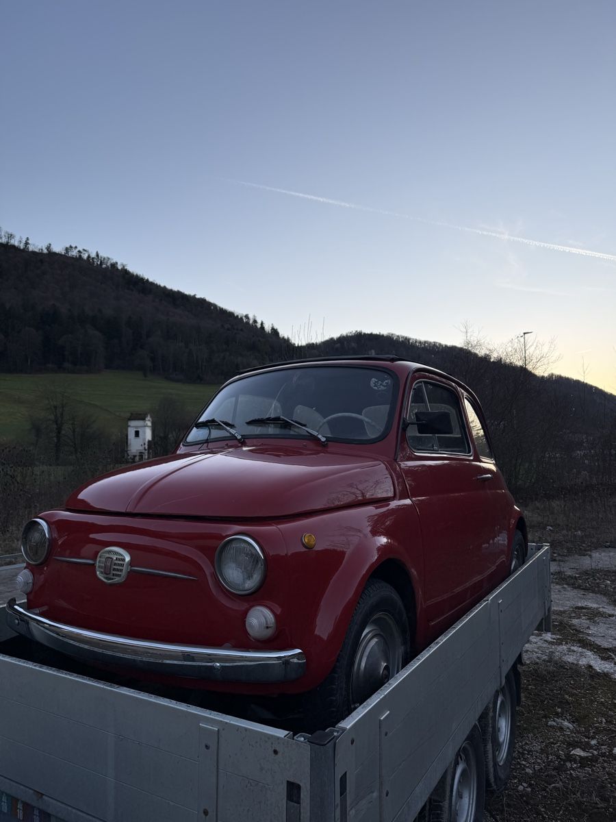 Fiat Autos: Fiat 500 F Oldtimer 1979 – D'occasion à Breitenbach par Looneybs 1