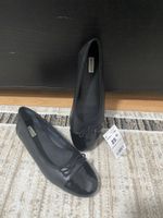 Ballerines GANT noires, taille 36, parfaites pour l'été!