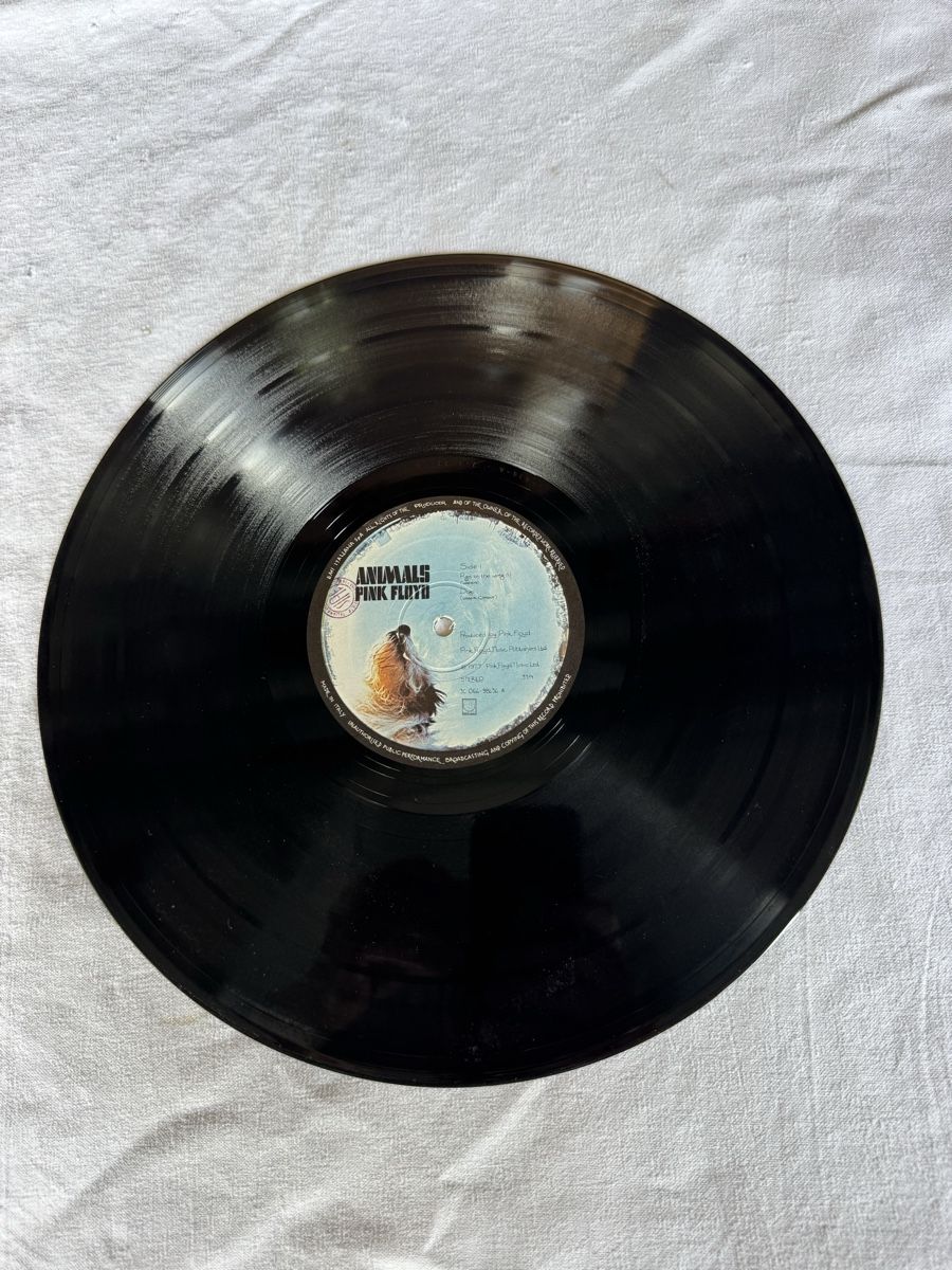 Dischi in vinile: Vinyle Pink Floyd Animals  – Usato da GRAND - LANCY venduto da petitpain67 4