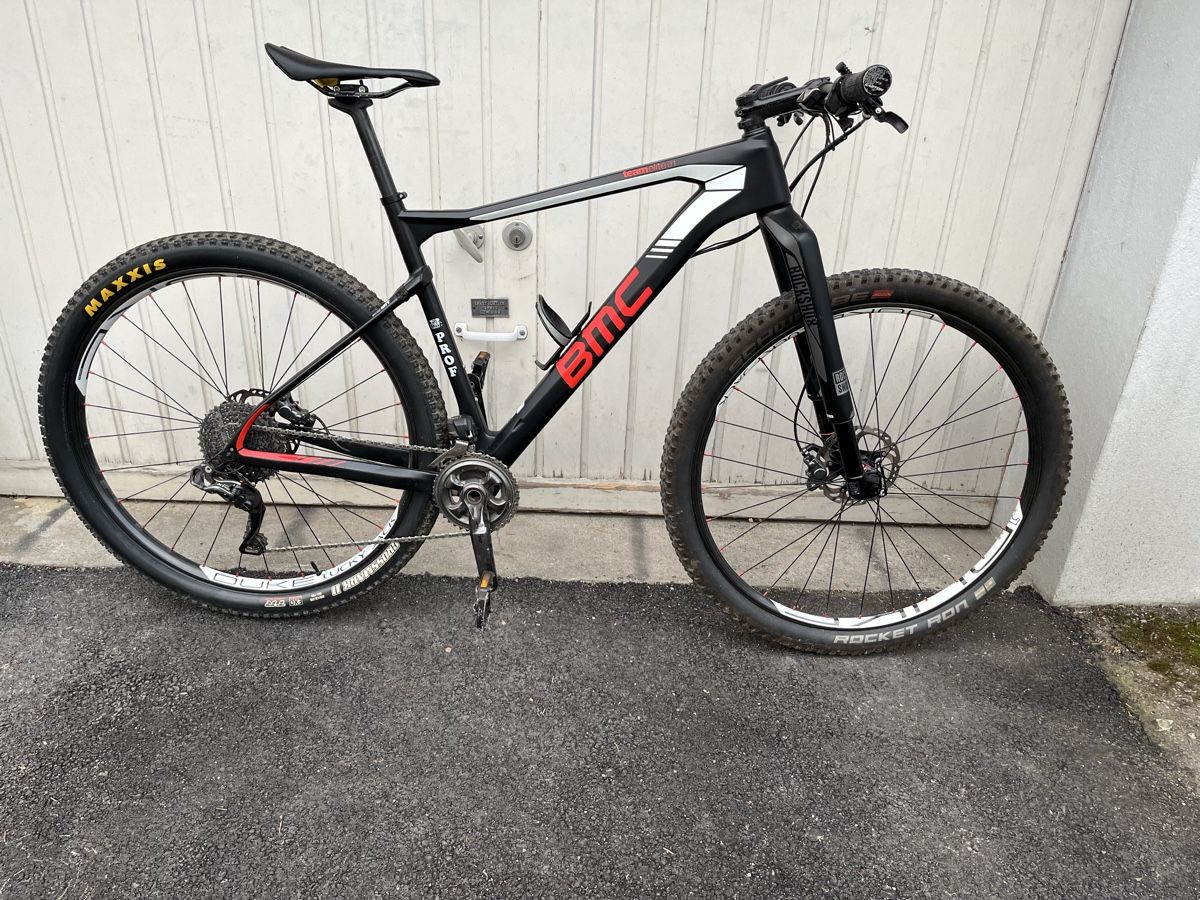 BMC Biciclette: BMC TeamElite 01 – Usato da Arbon venduto da Jac_ku