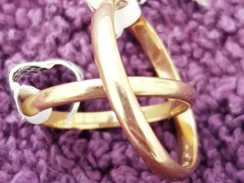 Anelli: Edle Eheringe aus 750 /  18 Karat Gold – Nuovo (secondo la descrizione) da Unterägeri venduto da Altgoldschmuck 3