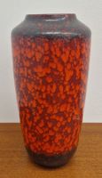 MCM Vintage Design, Bodenvase, Keramik, W. Germany, 1970er
