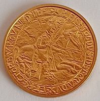 800 Jahre Bettlach 1181-1981 - Münze - Selten - Sammlerstück