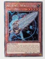 Yugioh Artefakt Moralltach RA04-DE214 Platinum Secret Rare