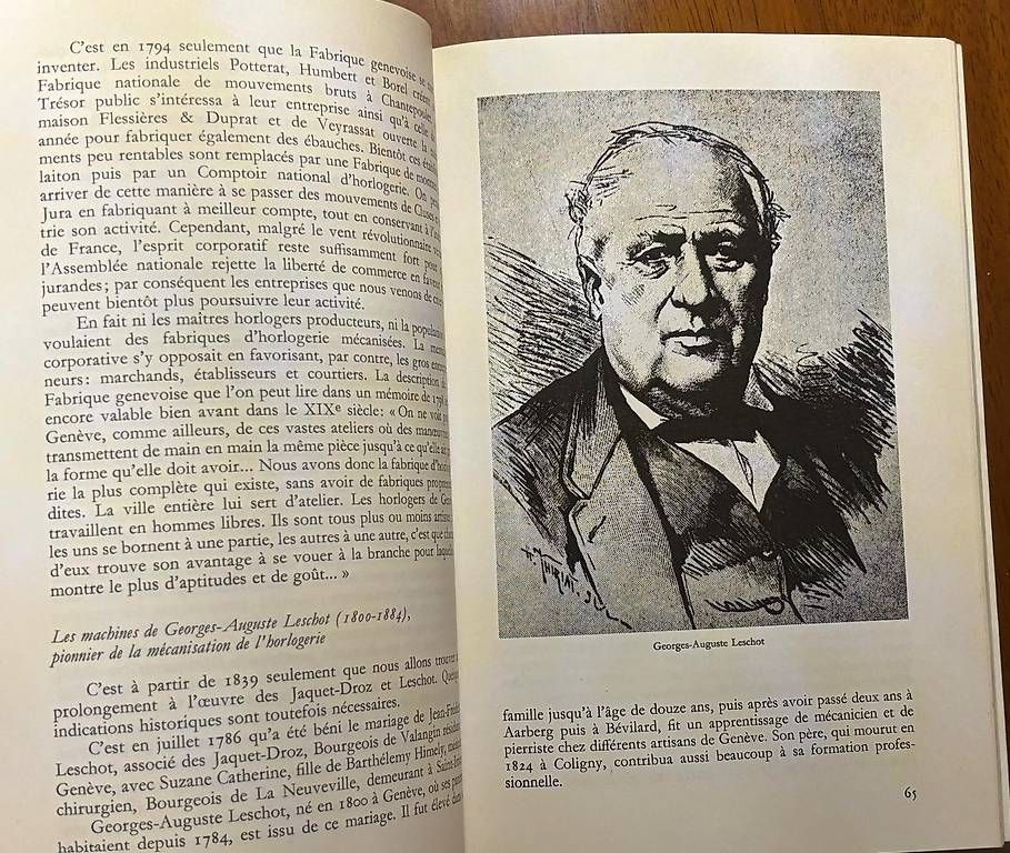 Libri: Pierre Jacquet-Droz et son temps – Usato da Adliswil venduto da Heimite 4