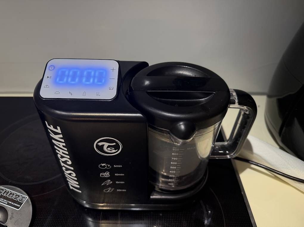 Appareils de cuisine: Twistshake baby food processor  – D'occasion à Bellinzona par Gaia_BZ