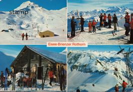 1974 AK Sörenberg - Brienzer Rothorn